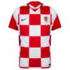 CAMISETA LOCAL CROACIA EURO 2021