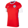 CAMISETA LOCAL CHILE 2021