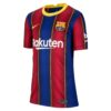CAMISETA BARCELONA LOCAL 2020-2021