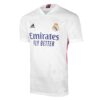 CAMISETA REAL MADRID LOCAL 2020-2021