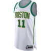 BOSTON CELTICS JERSEY BLANCO AMARILLO