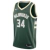 MILWUAKEE BUCKS JERSEY VERDE