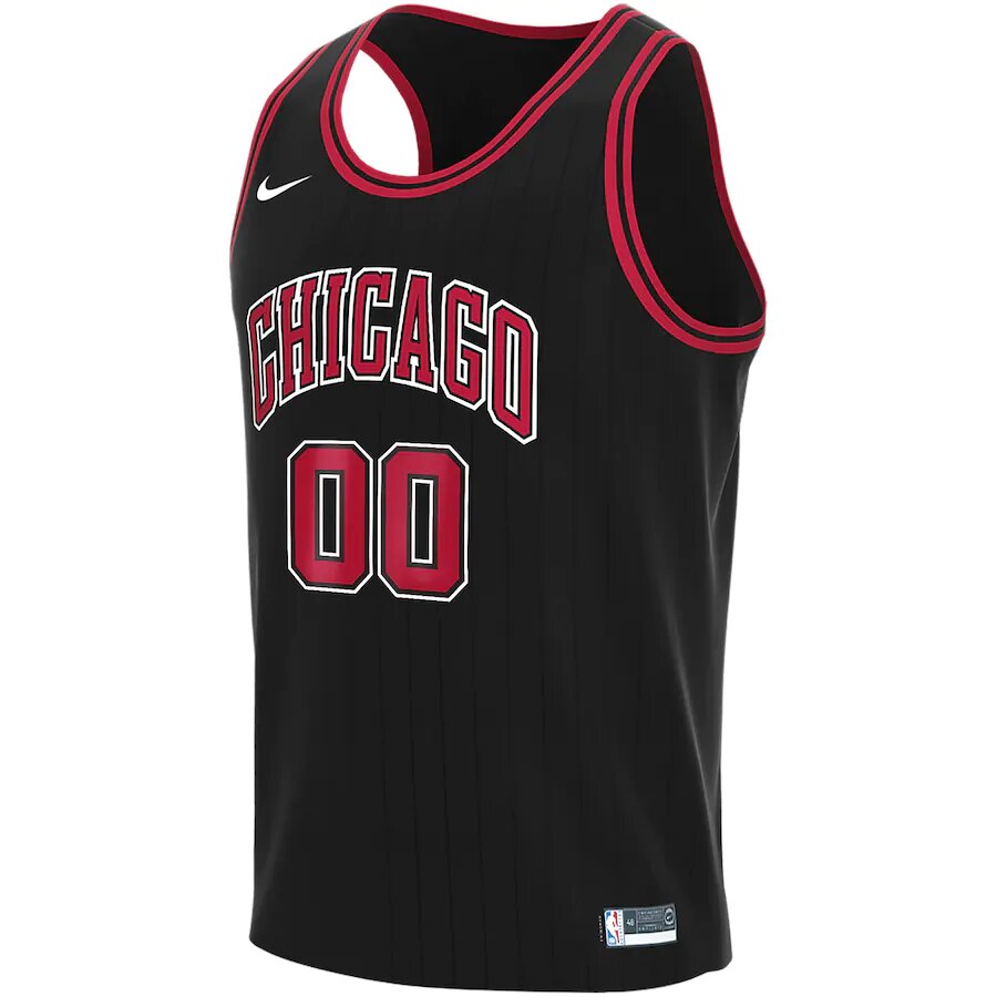 Uniforme de los online bulls negro