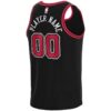 CHICAGO BULLS JERSEY NEGRO - Imagen 2