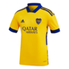 CAMISETA ALTERNATIVA BOCA JUNIORS 2021