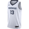MEMPHIS GRIZZLIES JERSEY BLANCO AZUL