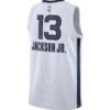 MEMPHIS GRIZZLIES JERSEY BLANCO AZUL - Imagen 2