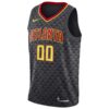 ATLANTA HAWKS JERSEY NEGRA