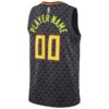 ATLANTA HAWKS JERSEY NEGRA - Imagen 2