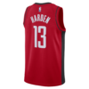 HOUSTON ROCKETS JERSEY ROJO NEGRO - Imagen 2