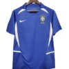 CAMISETA BRASIL VISITANTE 2002