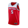 SACRAMENTO KINGS JERSEY ROJO