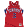 PHILADELPHIA 76ERS JERSEY RETRO ROJO IVERSON