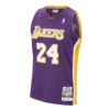 LOS ANGELES LAKERS JERSEY RETRO KOBE BRYANT MORADO