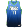DALLAS MAVERICKS JERSEY CELESTE VERDE