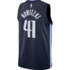 DALLAS MAVERICKS JERSEY AZUL GRIS - Imagen 2