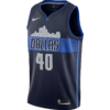 DALLAS MAVERICKS JERSEY AZUL GRIS
