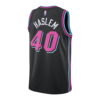 MIAMI HEAT JERSEY NEGRO ROSA - Imagen 2