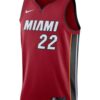 MIAMI HEAT JERSEY ROJO NEGRO