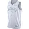 BROOKLYN NETS JERSEY BLANCO MVP DURANT