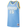 DENVER NUGGETS JERSEY CELESTE AMARILLO