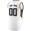 INDIANA PACERS JERSEY BLANCO - Imagen 2