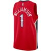 NEW ORLEANS PELICANS JERSEY ROJO - Imagen 2