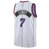 TORONTO RAPTORS JERSEY BLANCO LOWRY - Imagen 2