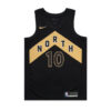 TORONTO RAPTORS JERSEY NEGRO ALL STARS X OVO