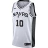 SAN ANTONIO SPURS JERSEY BLANCO