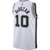 SAN ANTONIO SPURS JERSEY BLANCO - Imagen 2