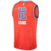 OKLAHOMA THUNDER JERSEY NARANJA CELESTE - Imagen 2