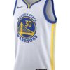 GOLDEN STATE WARRIORS JERSEY BLANCO AZUL