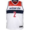 WASHINGTON WIZARDS JERSEY BLANCO LINEAS