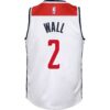 WASHINGTON WIZARDS JERSEY BLANCO LINEAS - Imagen 2