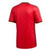 CAMISETA BÉLGICA LOCAL EURO 2020 - Imagen 2
