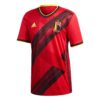 CAMISETA BÉLGICA LOCAL EURO 2020
