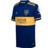 CAMISETA BOCA JUNIORS LOCAL 2020-2021