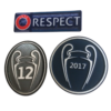 PARCHE CAMPEÓN CHAMPIONS LEAGUE - Imagen 2