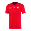 CAMISETA LOCAL SUIZA 2021