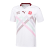 CAMISETA VISITANTE SUIZA 2021