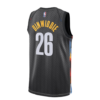 BROOKLYN NETS CITY EDITION DINWIDDIE - Imagen 2