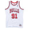 CHICAGO BULLS BLANCO RODMAN