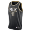 ATLANTA HAWKS NIKE CITY EDITION 2021