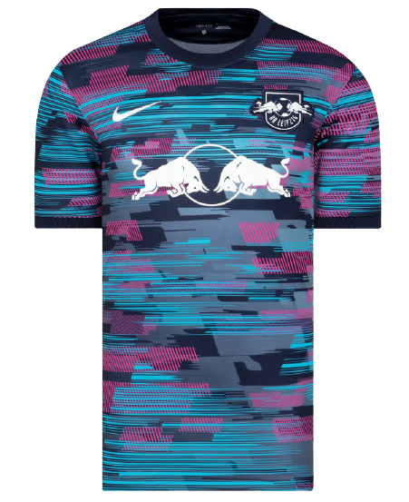 Leipzig camiseta 2024 alternativa