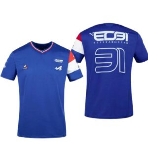 LE COQ SPORTIF ALPINE FÓRMULA 1
