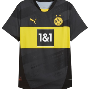 BORUSSIA DORTMUND VISITANTE 2025