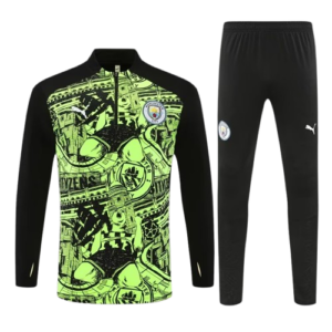 KIT PASEO MANCHESTER CITY 2025