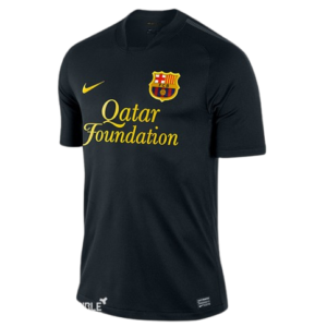 BARCELONA VISITANTE 2011