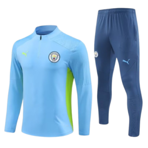 KIT PASEO MANCHESTER CITY 2025